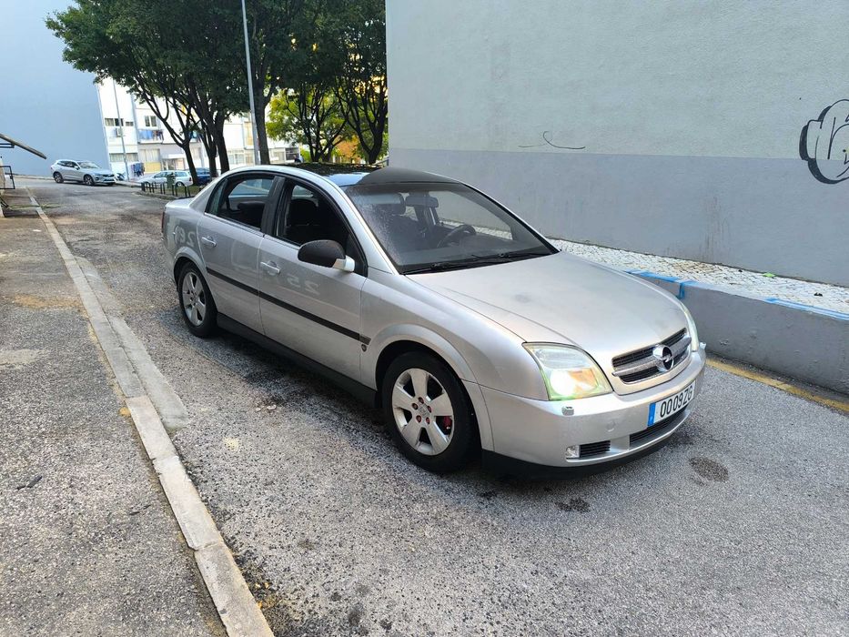 Opel Vectra C 1.9CDTI 150Cv - 2004 — photo 3