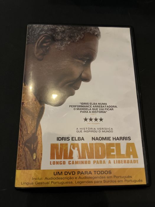 Mandela  -   DVD