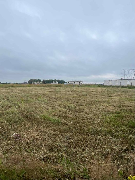 Sprzedam działkę budowlaną, Smolna gmina Oleśnica - Widok 5