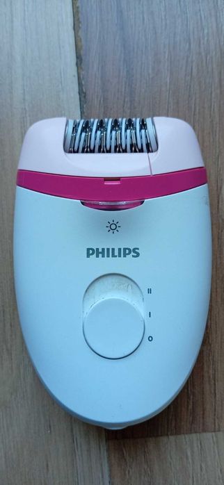 Епілятор жіночий philips BRE255