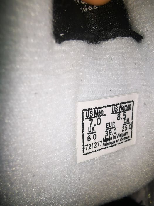 Vans Knu Skool premium, 39 розмір