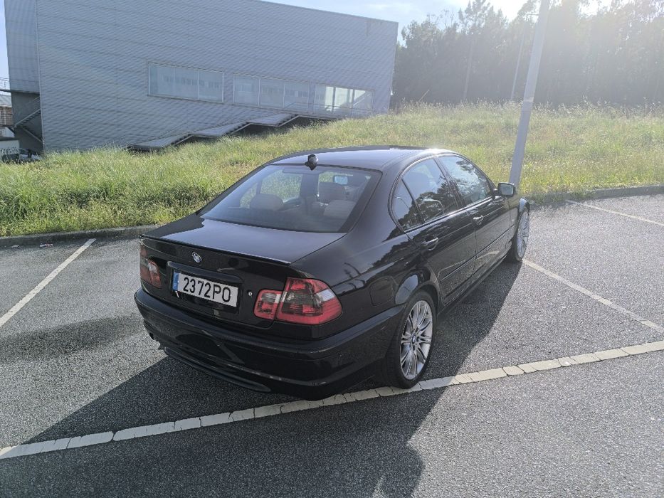 Bmw E46 320 D pack M