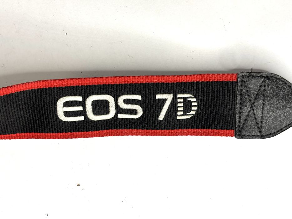 Oryginalny pasek Canon 7D
