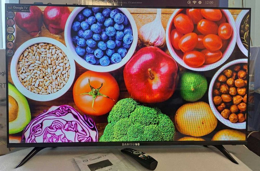 Распродажа склада ! Телевізори 42" Samsung Смарт ТВ+T2, 22,32,42,45,56
