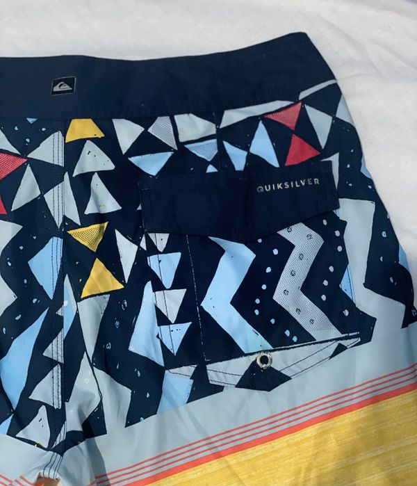 Calções Banho Quicksikver