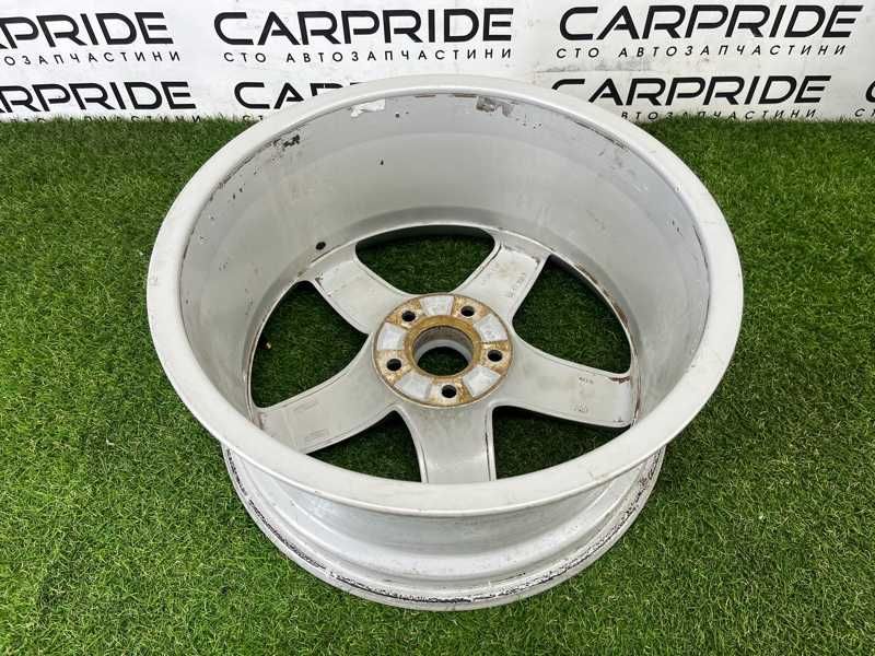 Комплект дисков 5x112 R18 8Jx18H2 ET47 AUDI A4 B8 2.0 CAEB 2012