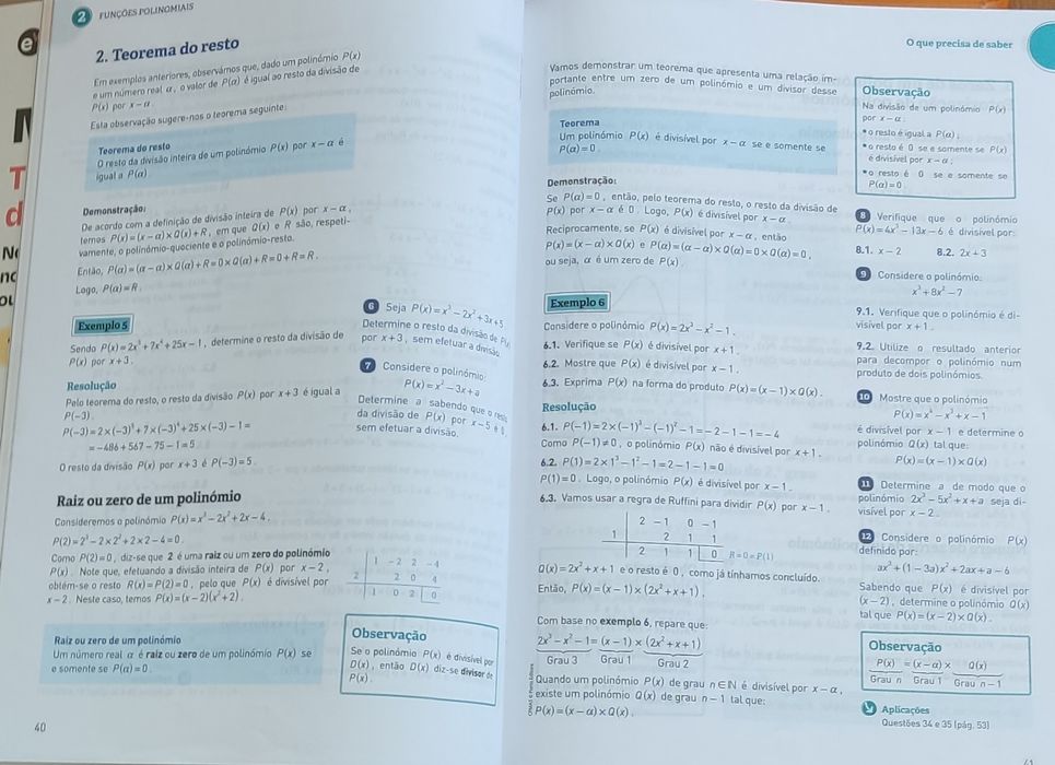 Matemática Módulo A5 - Funções Racionais428829531713064962