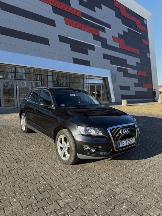 Audi Q5 2.0TDI Quattro