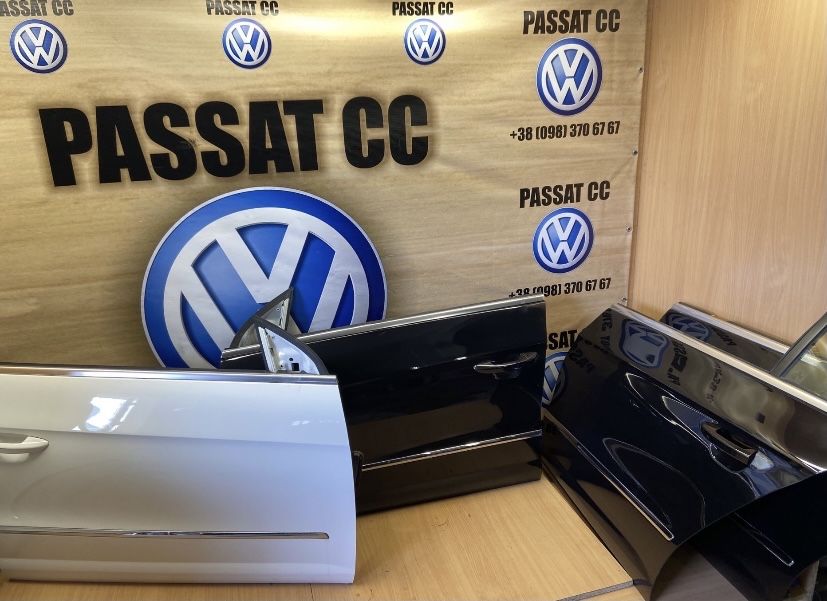 Двері двери дверь volkswagen passat cc фольксваген пассат пасат сс