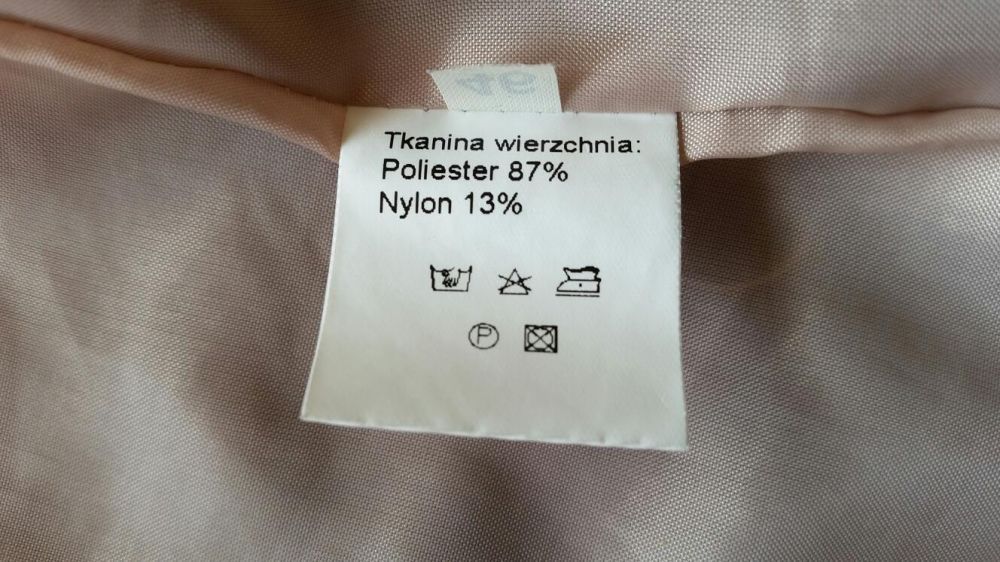 Kurtka na wiosnę