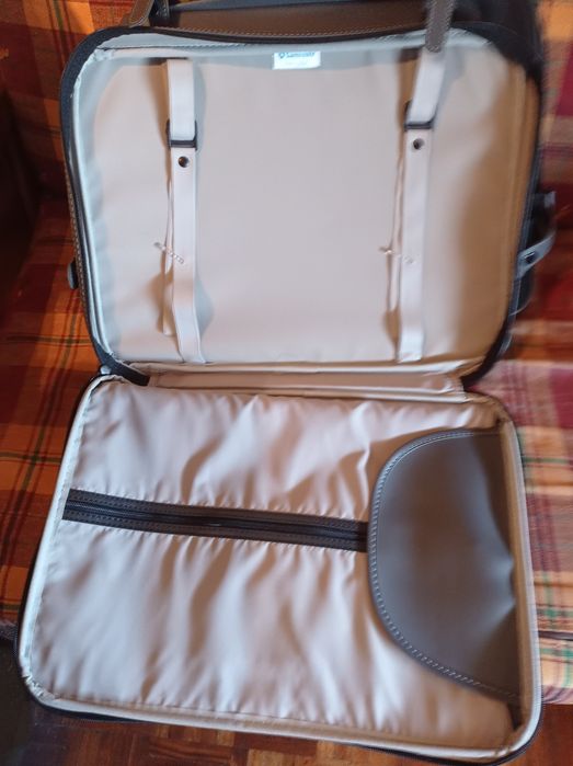 Pasta/Alforge Samsonite
