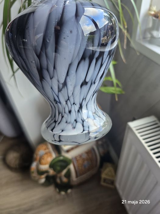 Wazon murano śliczne