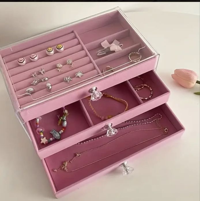 Guarda jóias / acessórios Novo !