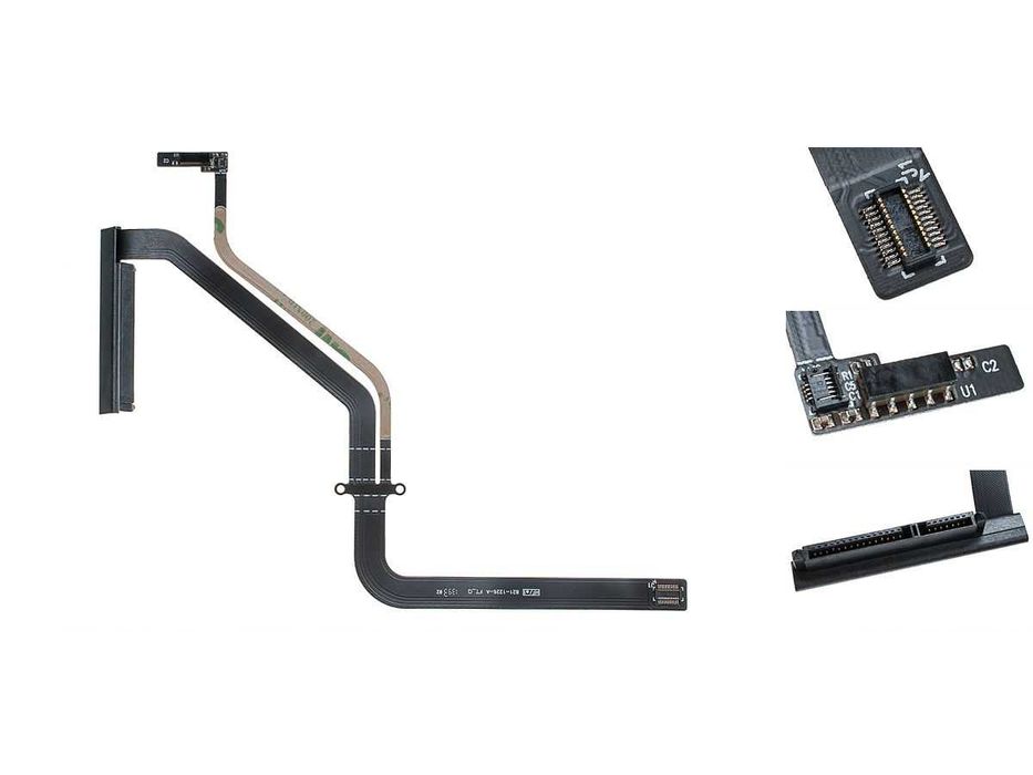 Zestaw części IT do Apple