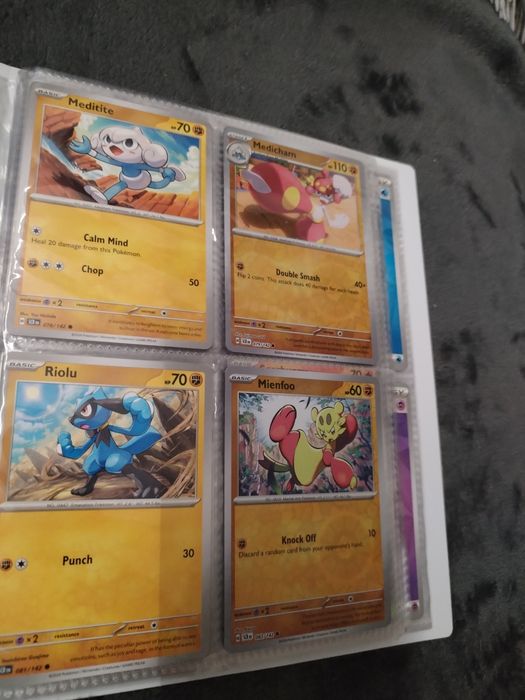 Album na karty Pokémon