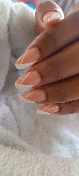 Técnica de gel/pedicure