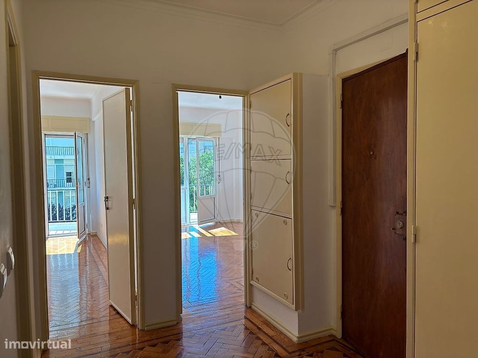 Apartamento T2 para arrendamento