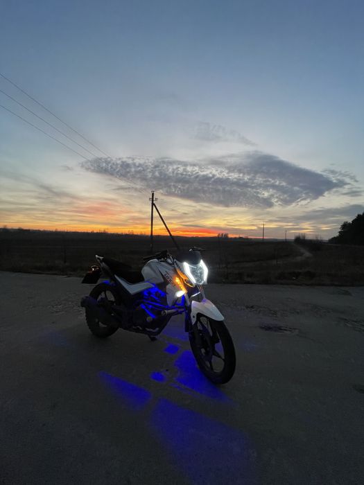 Продам Loncin cr1s