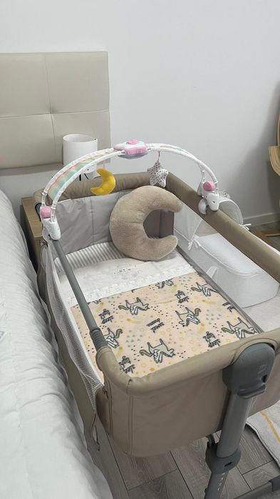 Berço Chicco Next2Me