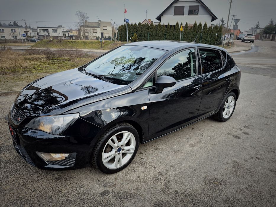 Wersja FR*2014r*Benzyna*Climatronik-5Drzwi