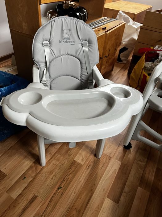 Krzesełko do karmienia