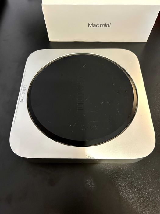 Mac mini M2 Pro (2023) – 16GB RAM / 512GB SSD – 600€ FIXO