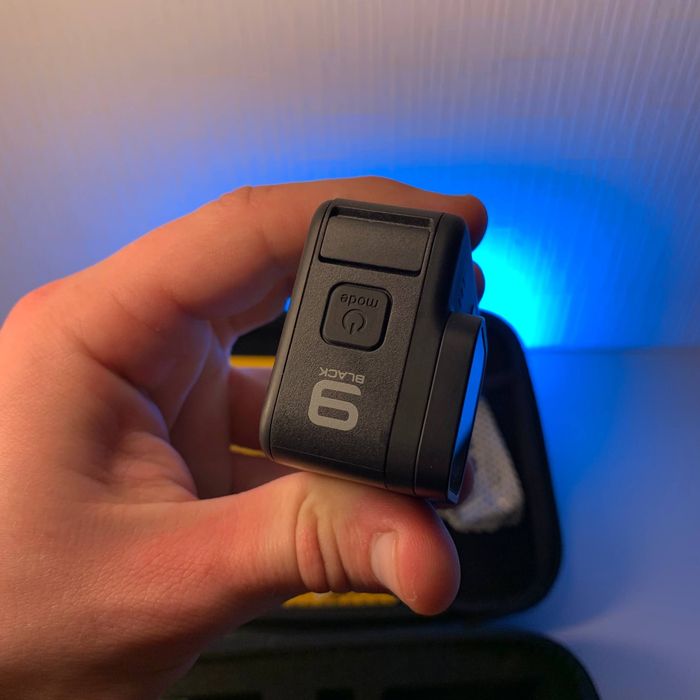 01611 GoPro Hero 9 Black Екшн камера гоу про екшен камера го про бу