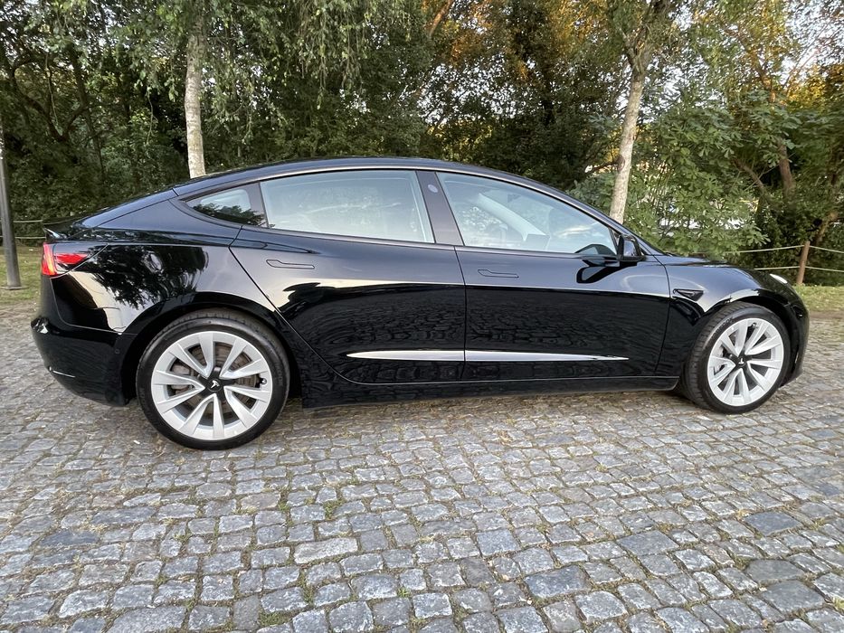 Vendo Jantes 19” Originais Tesla C/ ou Sem Pneus