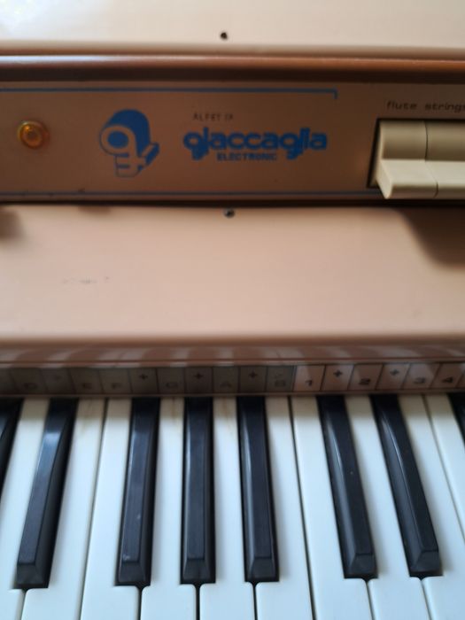 Піаніно електронне б/у Alfetta Giaccaglia electronic