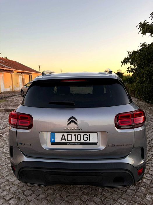 Citroën C5 Aircross 1.6 Hybrid Plug-in Shine e-EAT8 — photo 5