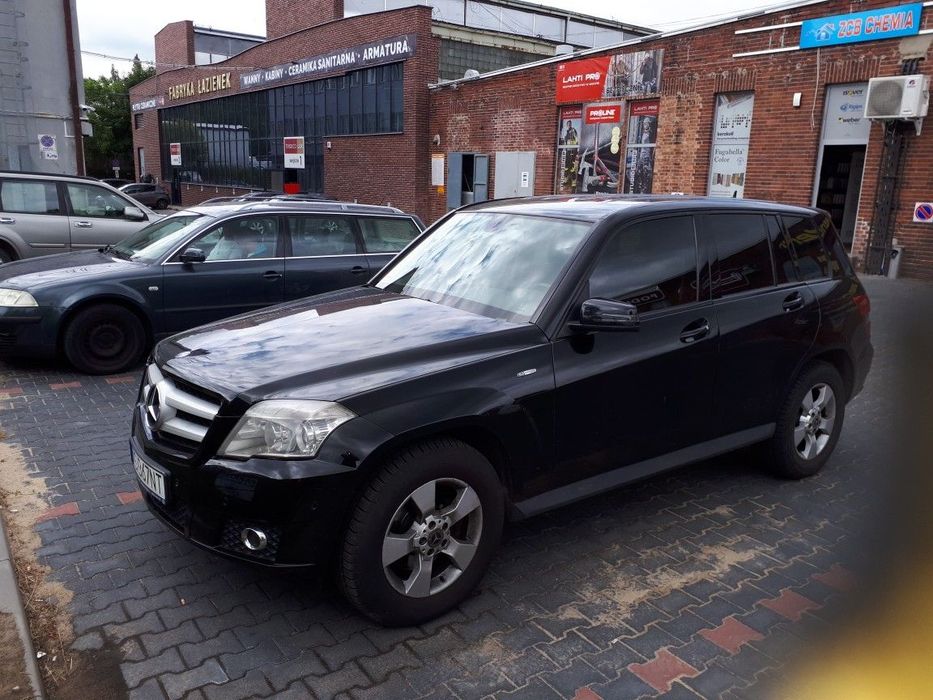 Mercedes-Benz Klasa GLK