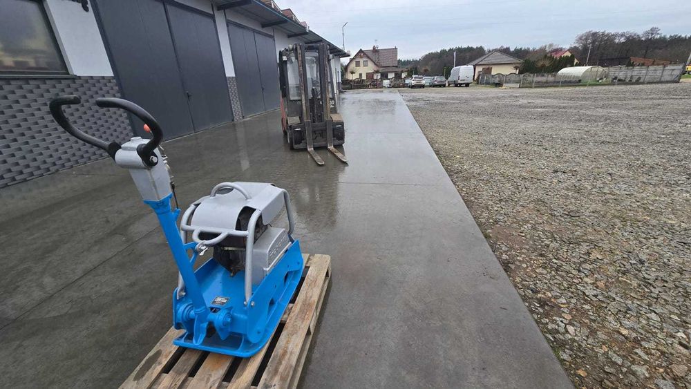 Zagęszczarka Weber CR 4 Atlas Copco  Wacker Bomag  Ammann Dynapac