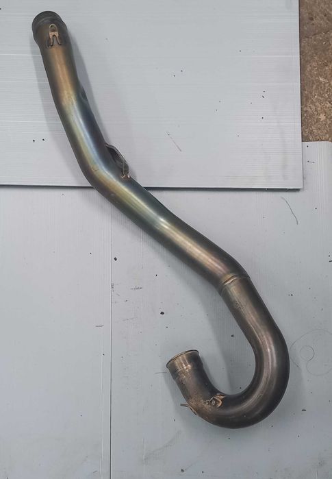 Kolektor wydechowy silnik KTM SX-F SXF 450