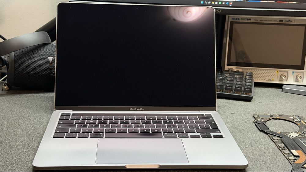 Macbook pro 2020 para peças