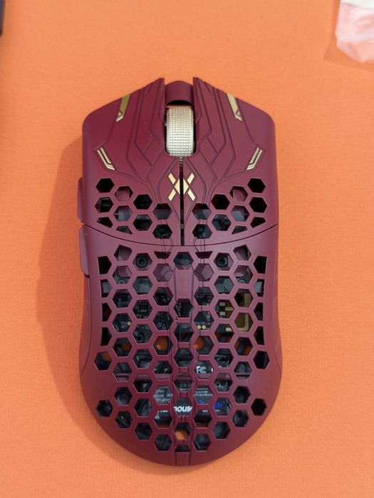 Finalmouse ULX Prophecy - Scream - Medium