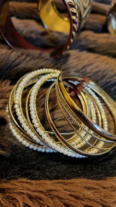 Lote pulseiras Parfois