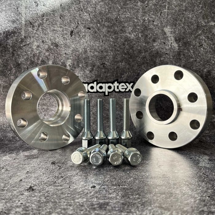 Проставки на колеса Daewoo, Fiat, Opel 25мм PCD 4x100 DIA 56.6