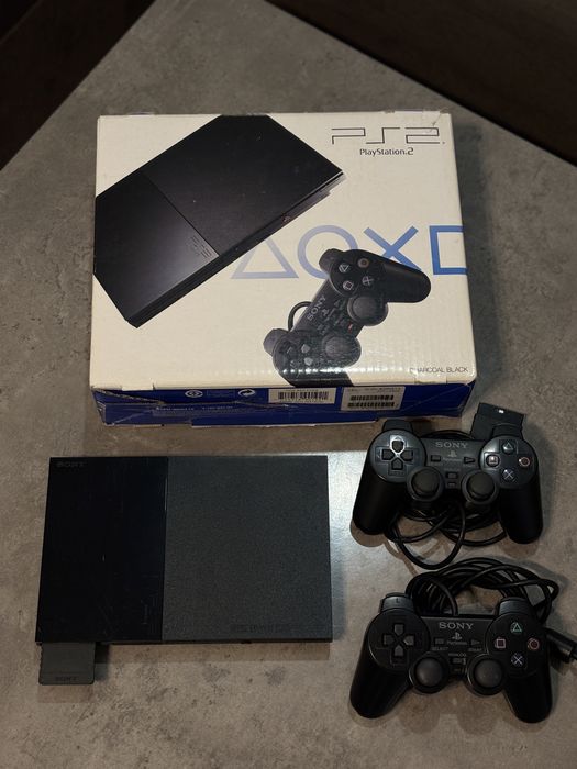 Playstation 2 (PS2) купить на OLX.ua