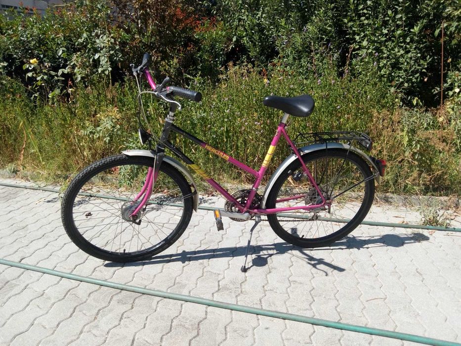 Bicicleta Vintage Hercules Holandesa