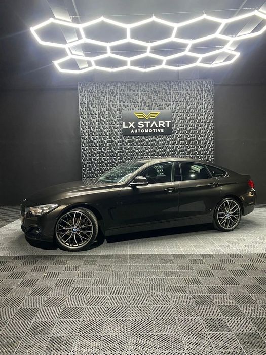 BMW 420 Gran Coupé d xDrive Aut. Sport Line