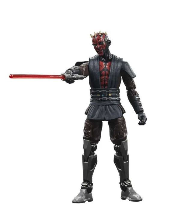 Darth Maul Hasbro black series ,15 sm