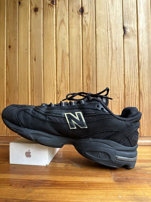 Кроссовки New Balance 1000 Cordura Black