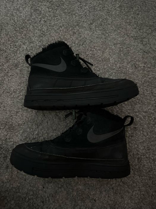 Nike woodside chukka 2 дитячі