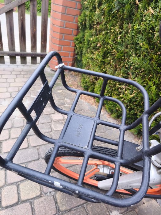 Rower mobike używany