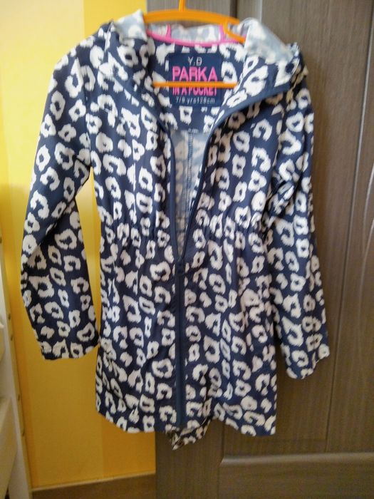 Плащ дощовик дождевик парка ветровка 115см