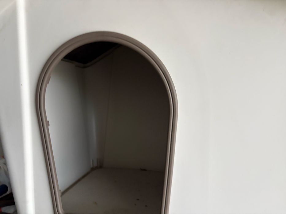 Vendo casota para cao