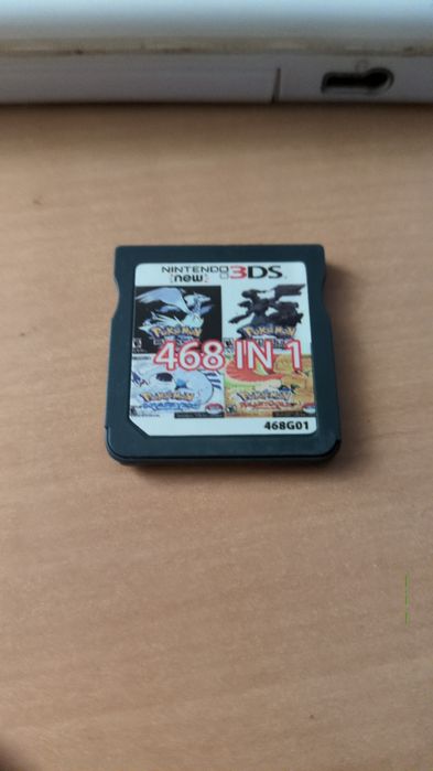 Nintendo DS lite + 500 Jogos