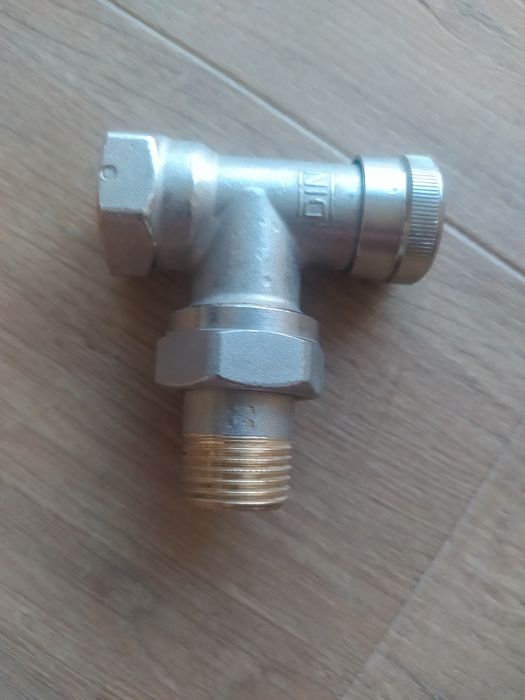 Zawór powrotny DN15