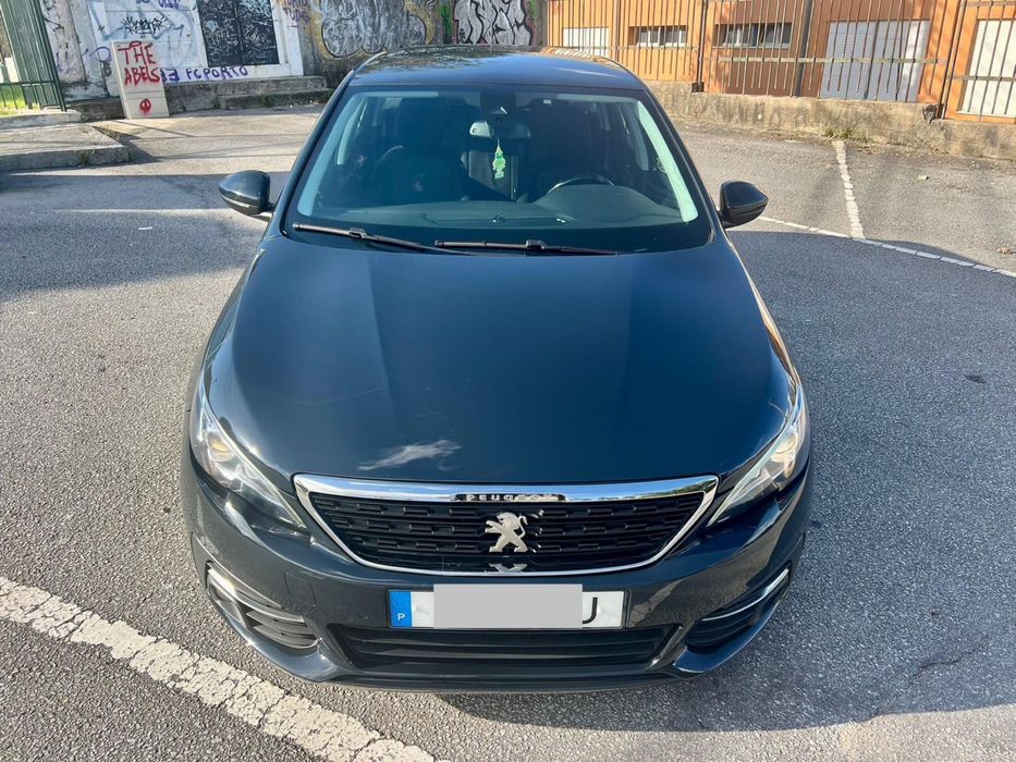 Peugeot 308 SW 1.6 BlueHDi 120 CV Automática | 2017 | Excelente Estado