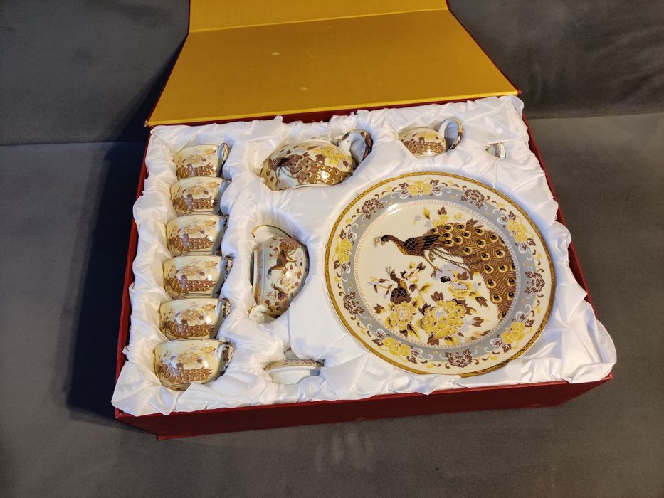 Zestaw porcelanowy Veroni